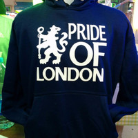 Jual Jaket Hoodie Chelsea - Pride Of London - Navy Blue Murah