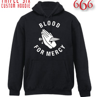 Jual Jaket Hoodie DJ - Yellow Claw - Blood For Mercy Murah