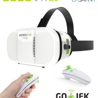 Jual BOBOVR Z3 3D VR Box Virtual Reality Glasses With Original Remote BOBO Murah