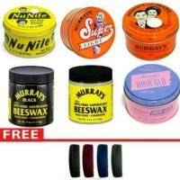Jual Buy 1 Pomade Murrays Original 3oz Get Free Sisir Unbre Murah Murah