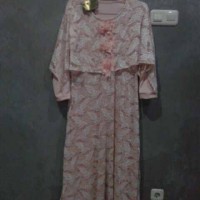 Jual Gamis brokat Murah