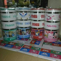 Jual Rantang Susun 3 Karakter Puter Murah