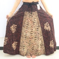 Jual Rok Lilit Karet Sogan Cap Batik Pekalongan 8 Murah