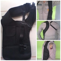 Jual Tas gadget FBI/TAS Pundak pria/tas selempang polisi/tas bahu/tas model Murah