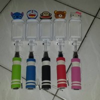 Jual TONGSIS TONGKAT NARSIS TONGSIS KARAKTER KABEL LIPAT MINI Murah