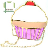 Jual Tas Selempang 3D Cartoon Bag / Tas Selempang Wanita Cartoon Bag Murah