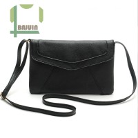 Jual Tas Selempang Wanita Casual Leather Messenger Handbag Murah