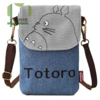 Jual Tas Selempang Model Totoro / Tas Selempang Wanita Totoro Murah