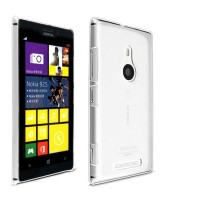 Jual Microsoft Lumia 925 Imak Case Transparan 2nd Series casing cover bagus Murah