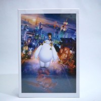 Jual Nightilum Jigsaw Puzzle - Big Hero 6 Series 2 - 1000 Pcs Murah