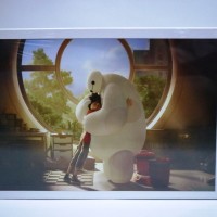 Jual Nightilum Jigsaw Puzzle - Big Hero 6 Series 1 - 1000 pcs Murah