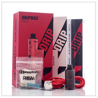 Jual Dripbox Kit by Kangertech Mod + Tank - ORIGINAL - AUTHENTIC Murah