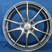 Jual velg mobil mercy ring 19 tipe AMG SL02 Murah