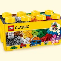 Jual Lego Classic Basic 10696 medium creative bric box Murah
