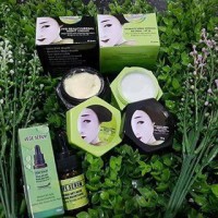 Jual Paket FPD Cream Original (Day Cream, Magic Glossy, Serum Vege Herbal) Murah