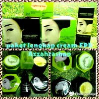 Jual PAKET FPD (DAY CREAM, NIGHT CREAM, VEGE SERUM DAN SABUN HIJAU) Murah