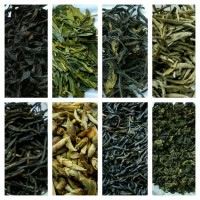 Jual PAKET teh putih, teh hijau, teh hitam, teh oolong ASLI China Murah