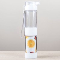 Jual Botol Minum Tritan Gen 2 / Fruit Infused Water /Fruit juice Murah