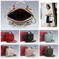 Jual Tas Dollyn Cabella TingTing Smile Face Original 876-8 Murah