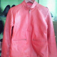 jaket kulit wanita asli garut