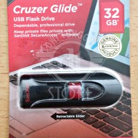 Jual USB Flashdisk FD FlashDrive SanDisk 32GB - 32 GB Cruzer Blade Original Murah