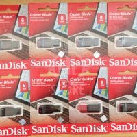 Jual USB Flashdisk FD FlashDrive SanDisk 8GB - 8 GB Cruzer Blade Original Murah