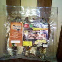 Jual dendeng ikan manis tri tunggal Murah