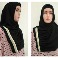 Jual khimar ayu ting ting mutiara / khimar ayu ting ting mutiara Murah
