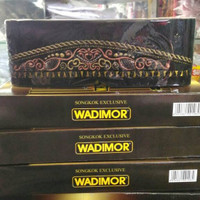 Jual peci bordir wadimor / songkok bordir wadimor / kopiah bordil wadimor Murah