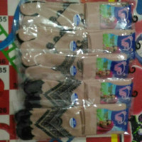 Jual kaos kaki jempol motif batik Murah