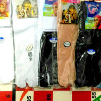 Jual kaos kaki jempol polos murah Murah