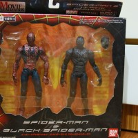 Jual SIC Movie Realization Spiderman 3 Murah