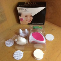 Jual Pink Skinner Beauty Set Korea Alat Perawat wajah asli murah bagus baru Murah