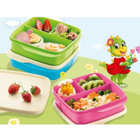 Jual tupperware lolly tup tiga 3pcs tempat makan berkualitas terbaik bagus Murah