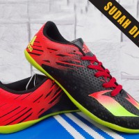 Sepatu Futsal Adidas Messi 15.4 Hitam Sol Hijau futsal,adidas,new