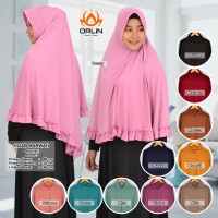 Jual Hijab Jersey / Khimar / Jilbab / Hijab Marwah Murah