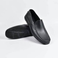 Jual Sepatu Karet anti air hujan ATT AB 350 Pantofel Kantor not ALL Bike Murah
