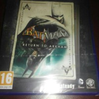 Jual BATMAN RETUR TO ARKHAM Murah