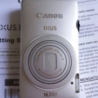 Jual Canon IXUS 125 HS Murah