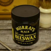 Jual Pomade Murray's Black Beeswax Original Free Sisir Murah
