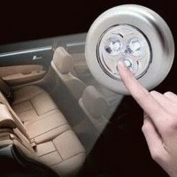 Jual Lampu Emergency Darurat Sensor Sentuh Stick Touch Lamp LED N Click Murah