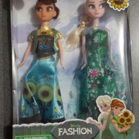Jual Boneka Frozen satu kotak baru Murah