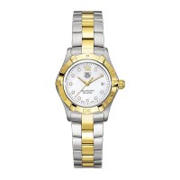Jual Tag Heuer Aquaracer Steel Q DD S&G WAF1425.BB0825 Murah