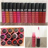 Jual NYX SOFT MATTE LIP CREAM / LIPSTICK (KHUSUS ANTWERP) Limited Murah