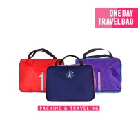 Jual Partition Oneday Travel Bag / Tas Travel Organizer / Si Diskon Murah