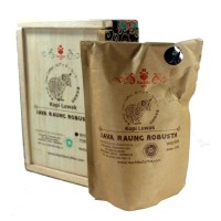 Jual Kopi Luwak / Coffee Raung Java Raung Robusta 100 % Pure Limited Murah