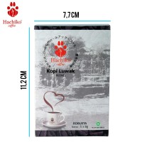 Jual Kopi Luwak Blend Celup Arabica / Robusta isi 5 sachet Murah Murah