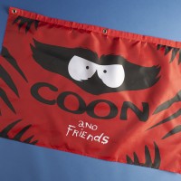 Jual South Park Coon & Friends Flag Murah