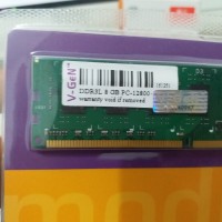 Jual V-Gen DDR3 8GB PC 12800 Longdim - NEW Murah