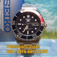 Jual JAM TANGAN PRIA SEIKO 5 SPORT SNZF27K1 AUTOMATIC DIVERS ORIGINAL Murah